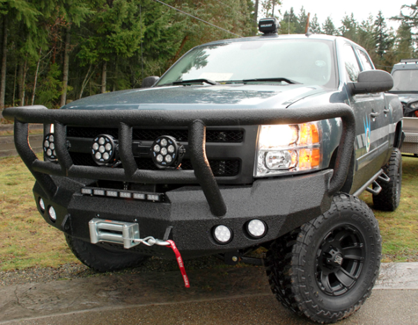 Road Armor Stealth - Chevy Silverado 1500 2007-2013