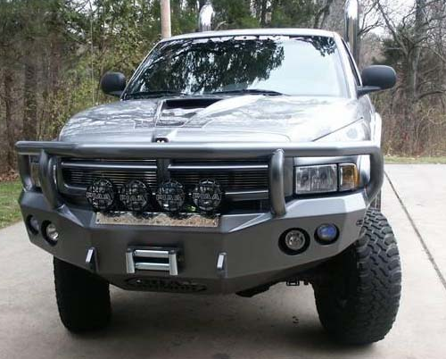 Road Armor Stealth - Dodge RAM 2500/3500 1997-2002
