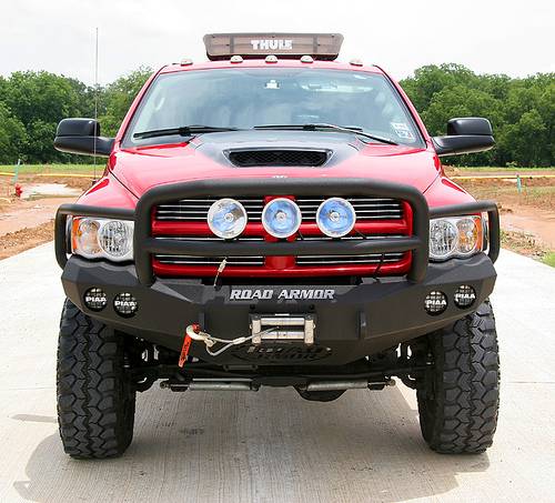 Road Armor Stealth - Dodge RAM 2500/3500 2003-2005 