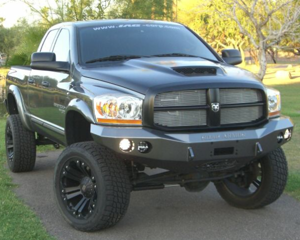 Road Armor Stealth - Dodge RAM 2500/3500 2006-2009 