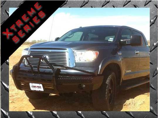 Xtreme Front Bumper Replacement - Toyota
