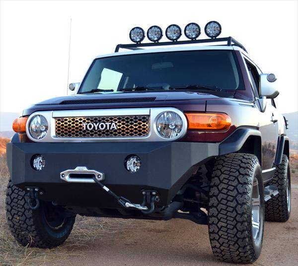 Body Armor - Toyota FJ Cruiser 2007-2014