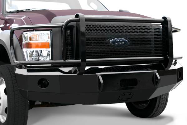 Bumpers by Style - Grille Guard Bumper