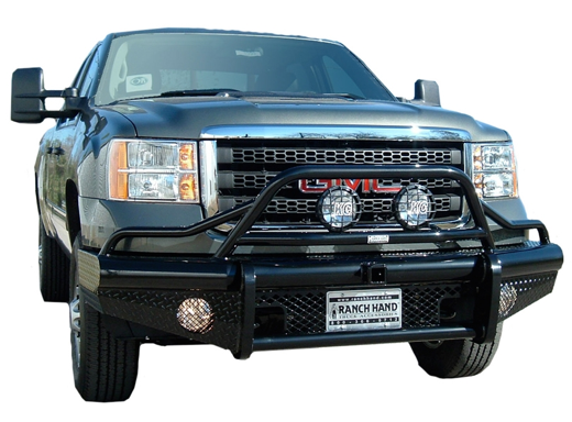 Bumpers by Style - Bullnose Bumpers