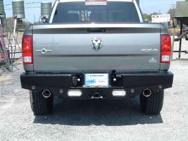 Ranch Hand - Sport Rear Bumpers