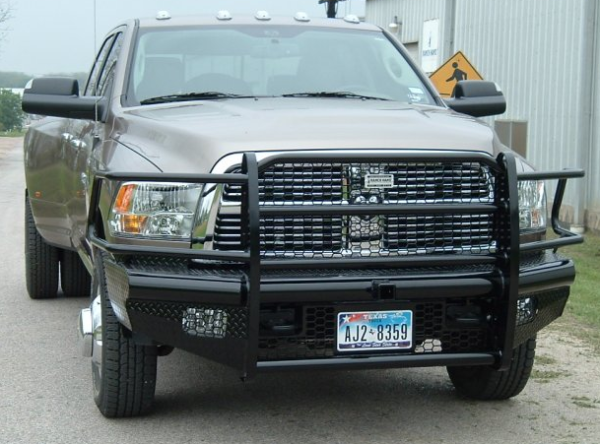 Legend Front Bumper - Dodge