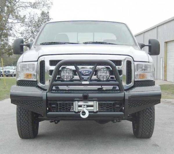 Ford | Ranch Hand Truck Bumpers | Bumper Superstore