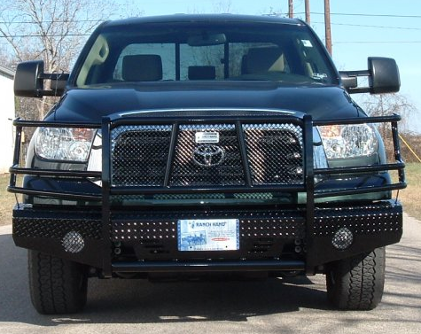 Summit Front Bumper - Toyota