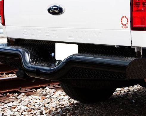 Deluxe Rear Bumper - Ford