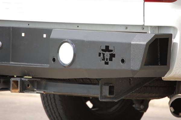 Evolution Rear Bumper - Chevy