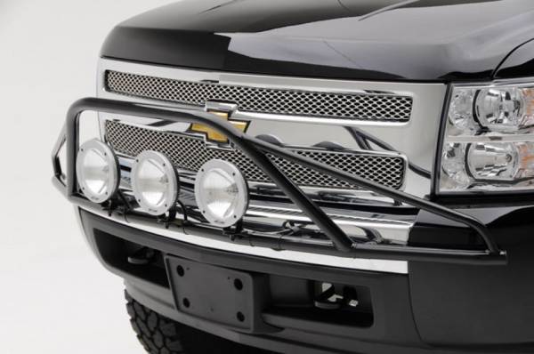 Pre-Runner Grille Guard - Chevy