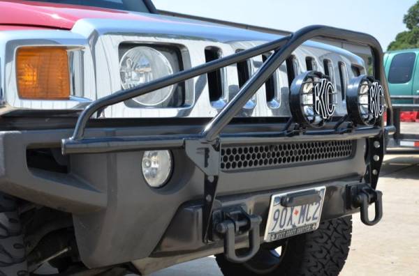 Pre-Runner Grille Guard - Hummer