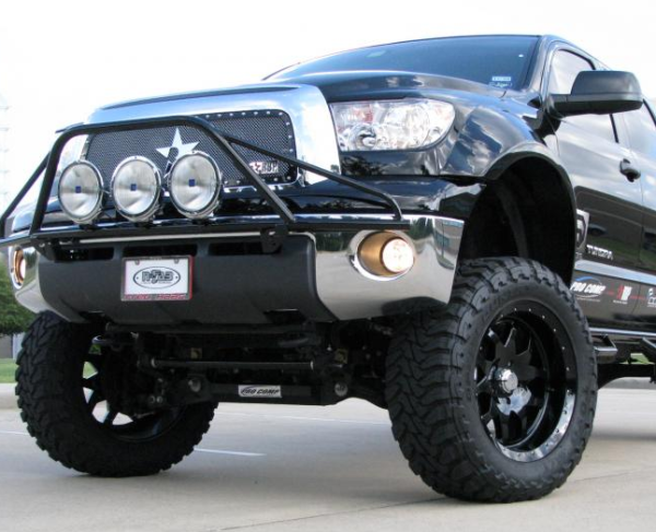 Pre-Runner Grille Guard - Toyota