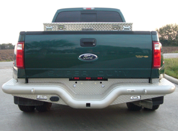 Deluxe Rear Dually Bumper - Chevy