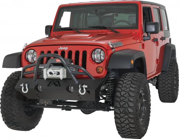 Shop Bumpers By Vehicle - Jeep Wrangler JK