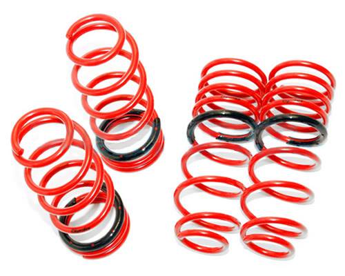 Springs and Coilovers - Tanabe Coil Springs