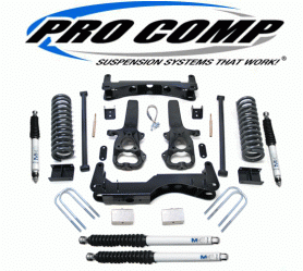 Lift Kits - Pro Comp Lift Kits