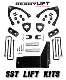 Lift Kits - ReadyLift SST Lift Kits