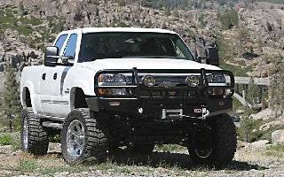 ARB Bumpers - GMC