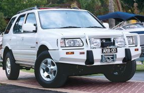 ARB Bumpers - Isuzu