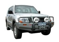 ARB Bumpers - Mitsubishi