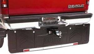 Ultra Guard Full Length Mud Flap | Mud Flaps for RVs | Bumper Superstore