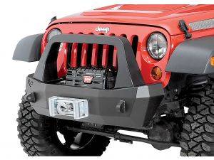 Bumpers - Jeep Bumpers - Rock Slide Engineering