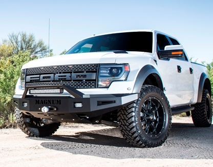 Ford Raptor - Ford Raptor 2010-2014