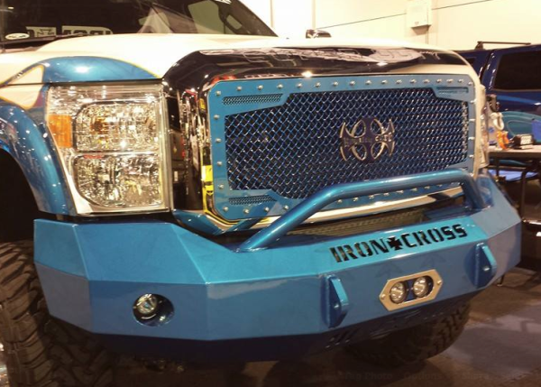 Bumpers by Style - Prerunner Bumpers