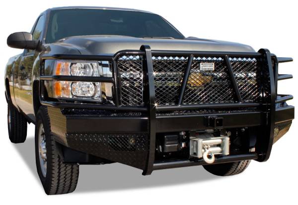 Shop Bumpers By Vehicle - Chevy Silverado 1500