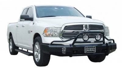 Shop Bumpers By Vehicle - Dodge Ram 1500