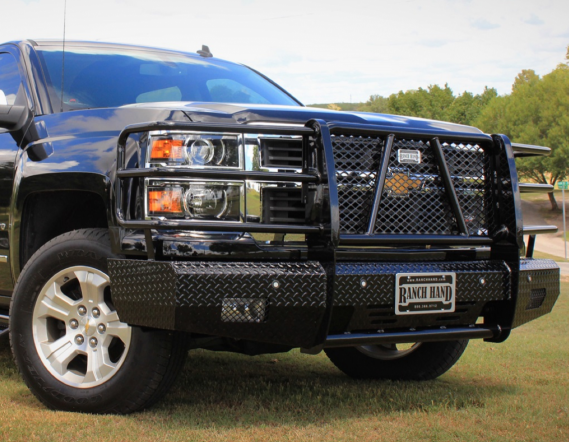 Chevy Silverado 1500 - Chevy Silverado 1500 2014-2015