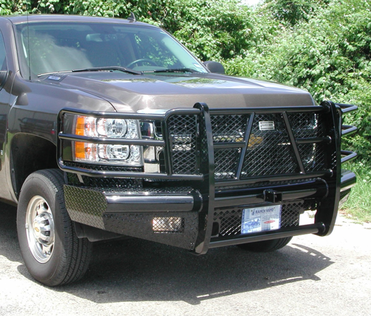 Chevy Silverado 2500/3500 - Chevy Silverado 2500HD/3500 2007-2010