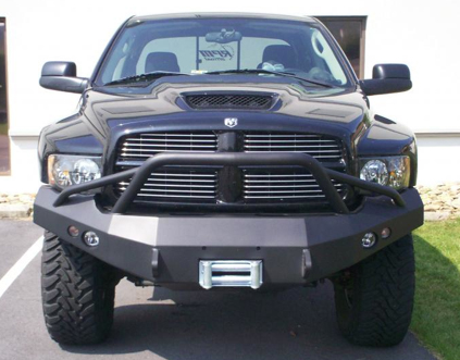 Dodge Ram 2500/3500 - Dodge RAM 2500/3500 2003-2005