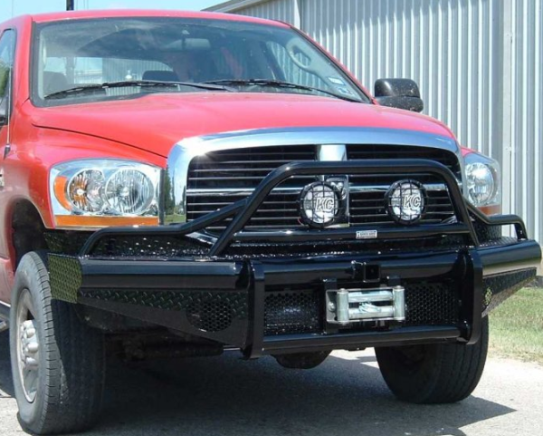 Dodge Ram 2500/3500 - Dodge RAM 2500/3500 2006-2009