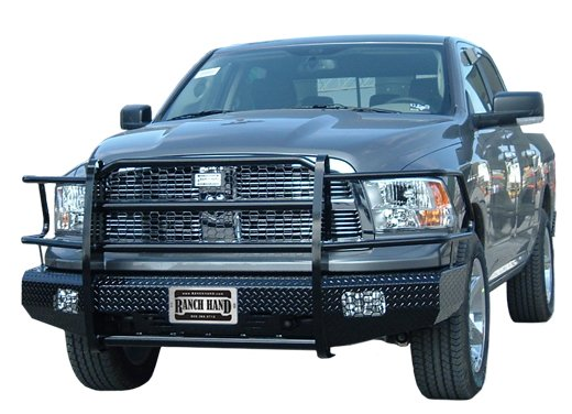 Dodge Ram 1500 - Dodge RAM 1500 2009-2012