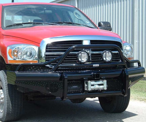 Dodge Ram 1500 - Dodge RAM 1500 2006-2008