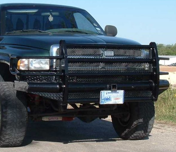 Dodge Ram 1500 - Dodge RAM 1500 1994-2001