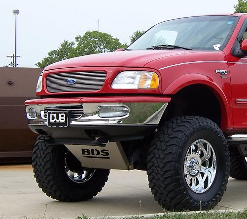 Ford F150 - Ford F150 1997-2003