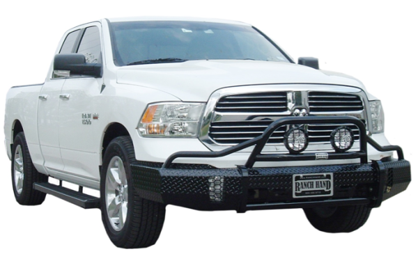Dodge Ram 1500 - Dodge RAM 1500 2013-2018