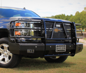 Ranch Hand Bumpers - GMC Sierra 1500 2014-2015