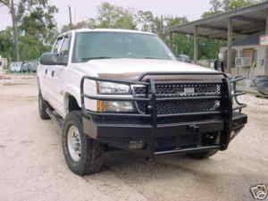 Ranch Hand Bumpers - Chevy Silverado 2500HD/3500 2003-2006