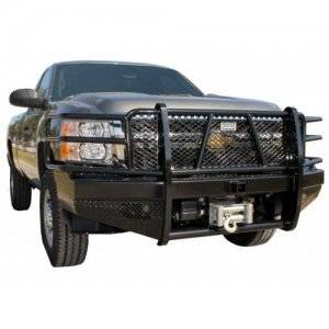 Ranch Hand Bumpers - GMC Sierra 2500HD/3500 2011-2014