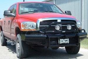 Ranch Hand Bumpers - Dodge RAM 2500/3500 2006-2009