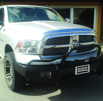 Ranch Hand Bumpers - Dodge RAM 1500 2009-2012