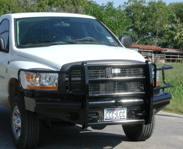 Ranch Hand Bumpers - Dodge RAM 1500 2006-2009 Mega Cab