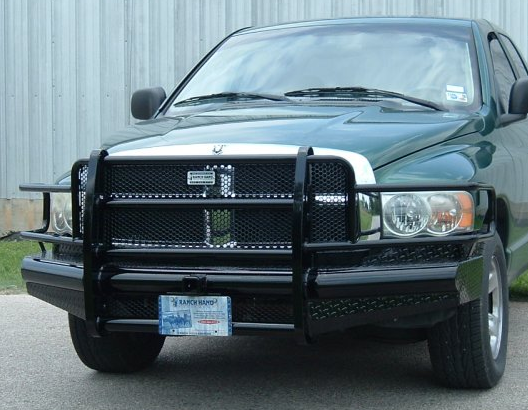 Ranch Hand Bumpers - Dodge RAM 1500 2002-2005