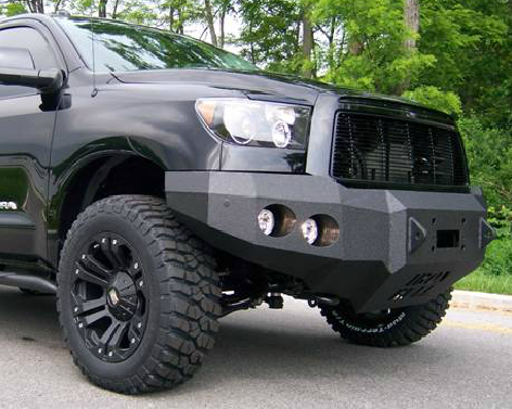 Toyota Tundra - Toyota Tundra 2007-2013