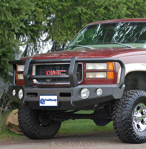 Trail Ready - Chevy CK1500/CK2500/CK3500 1988-1998