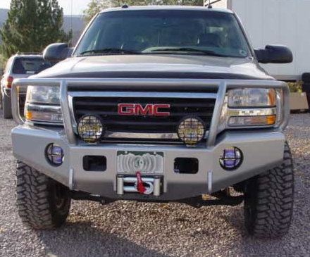 Trail Ready - Chevy Silverado 1500 2003-2006